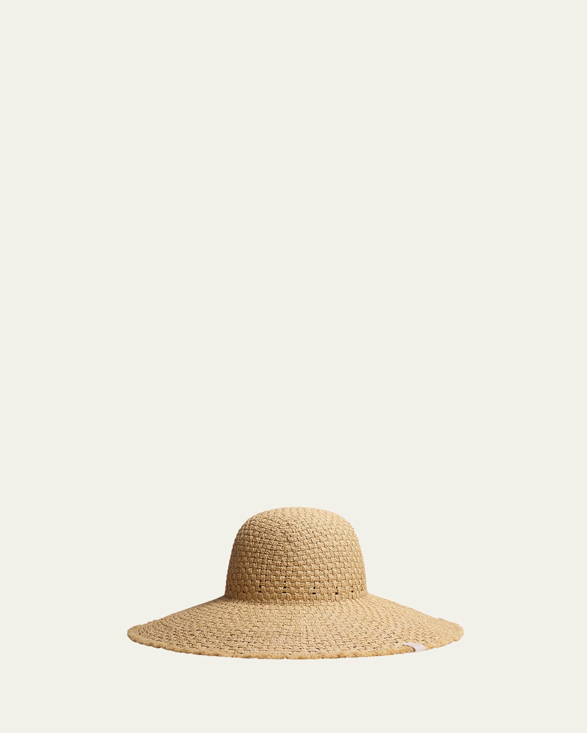 Rag & Bone Ella Straw Sun Hat