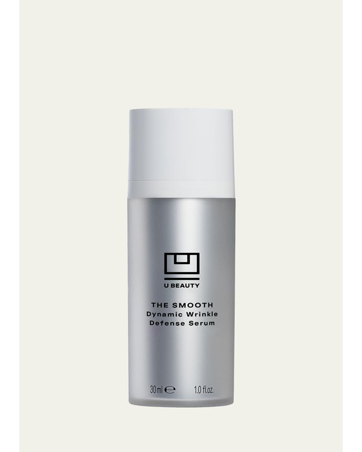 The SMOOTH Dynamic Wrinkle Defense Serum, 1 oz.
