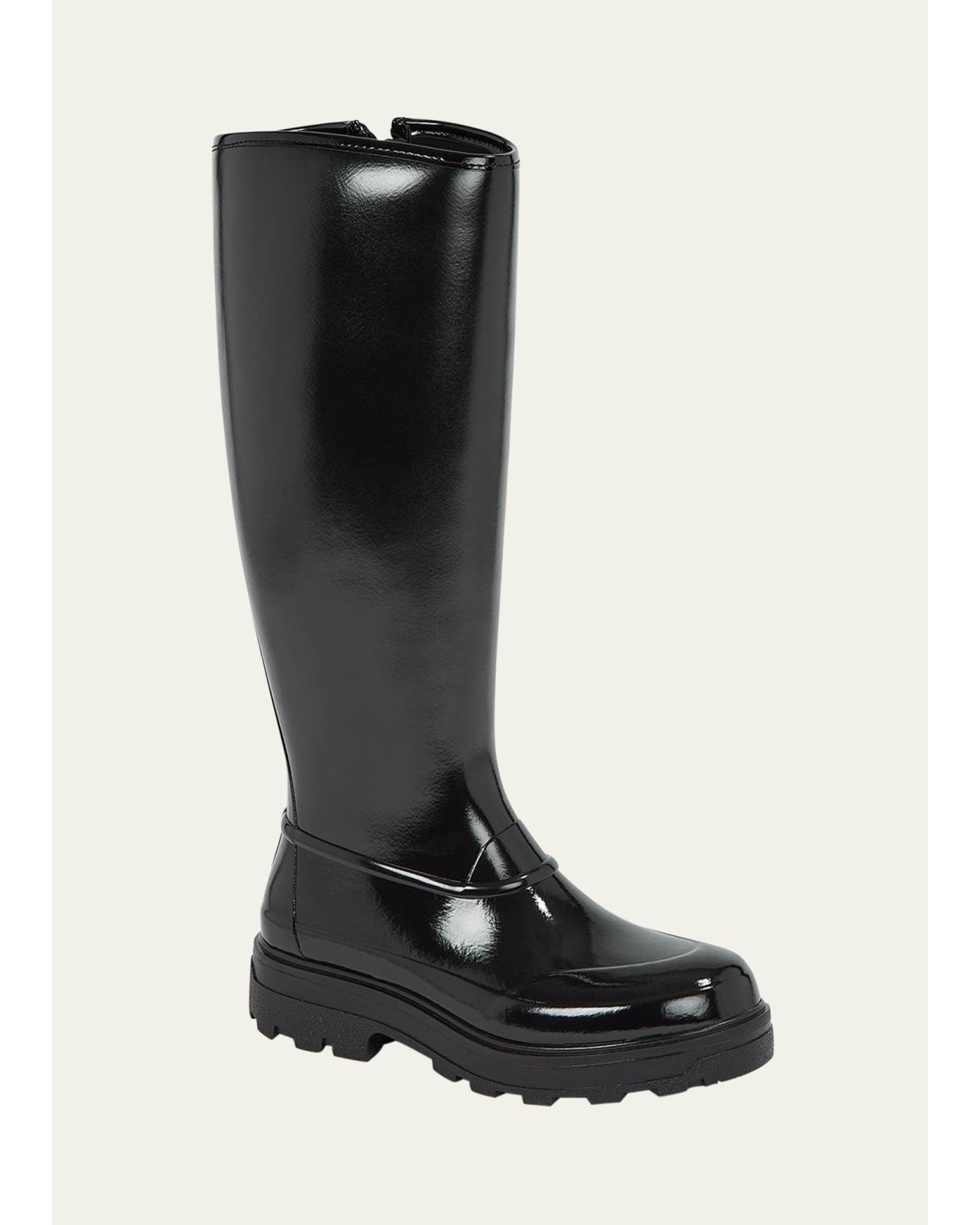 Tijntje Knee-High Rain Boots