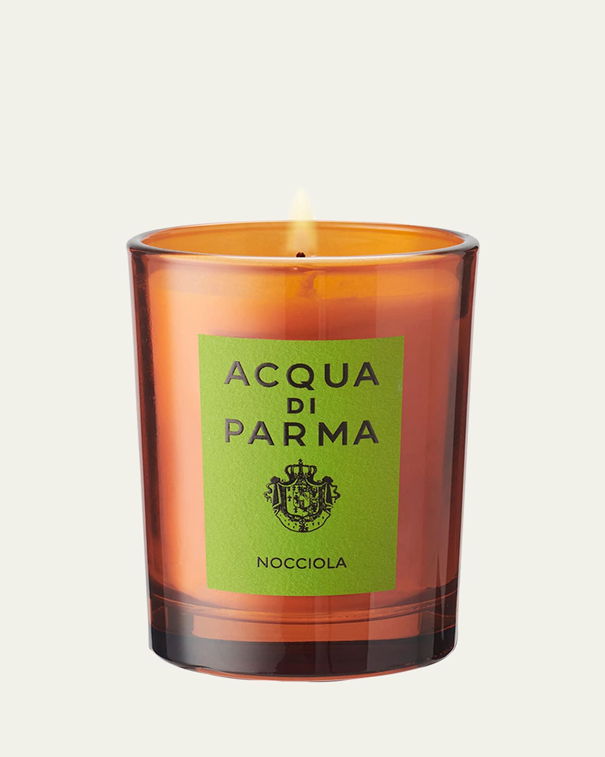 Acqua Di Parma Nocciola Candle, 7 Oz. In Brown