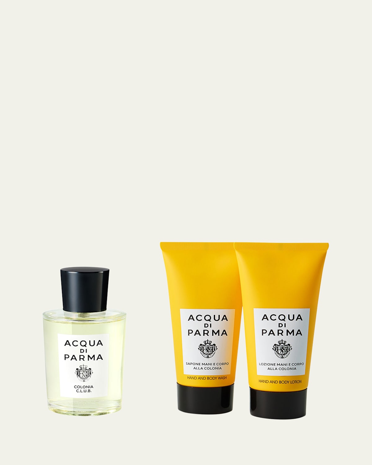 Acqua Di Parma Colonia C. L.u. B. 3-piece Gift Set