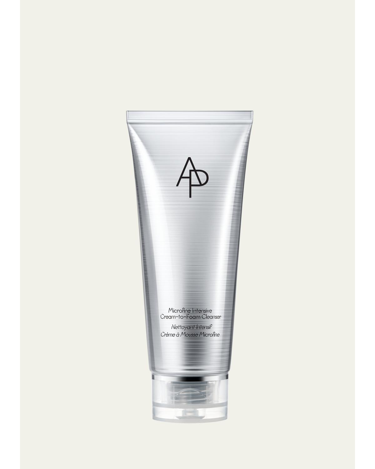 Microfine Intensive Cream-To-Foam Cleanser, 5.2 oz.