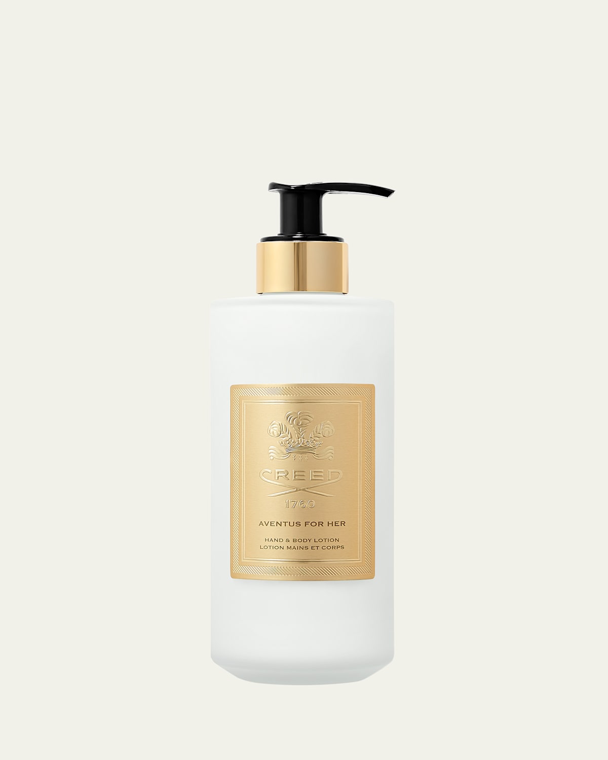 Creed Aventus For Her Hand & Body Lotion, 10 Oz.