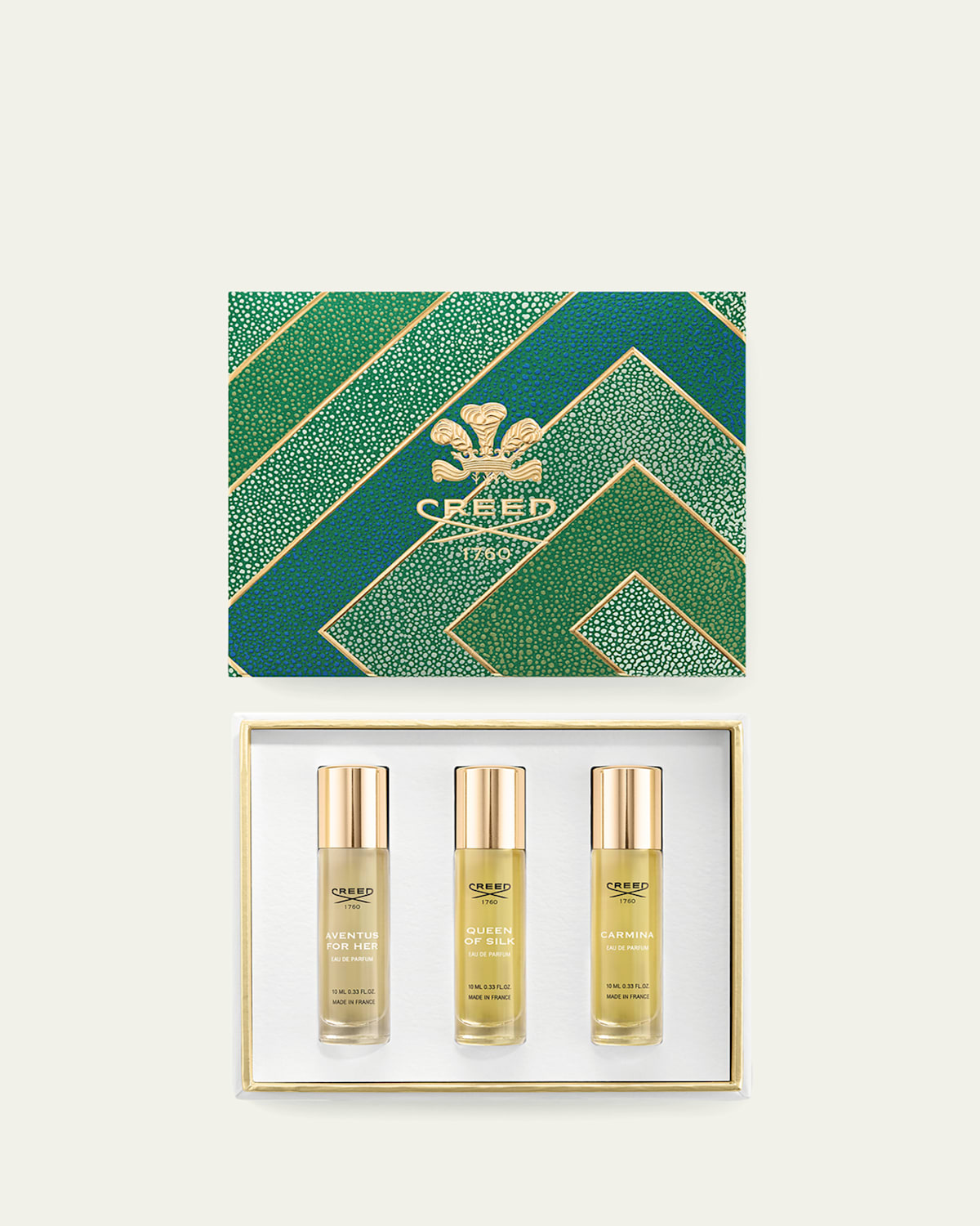 Creed 3-piece Fragrance Gift Set