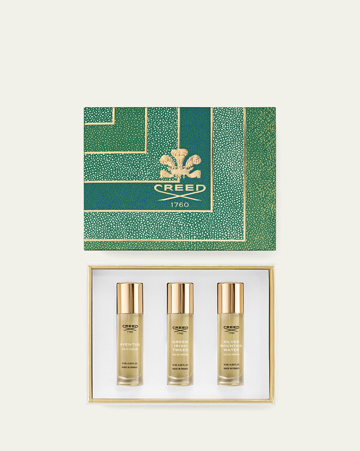 Creed Three-piece Gift Set