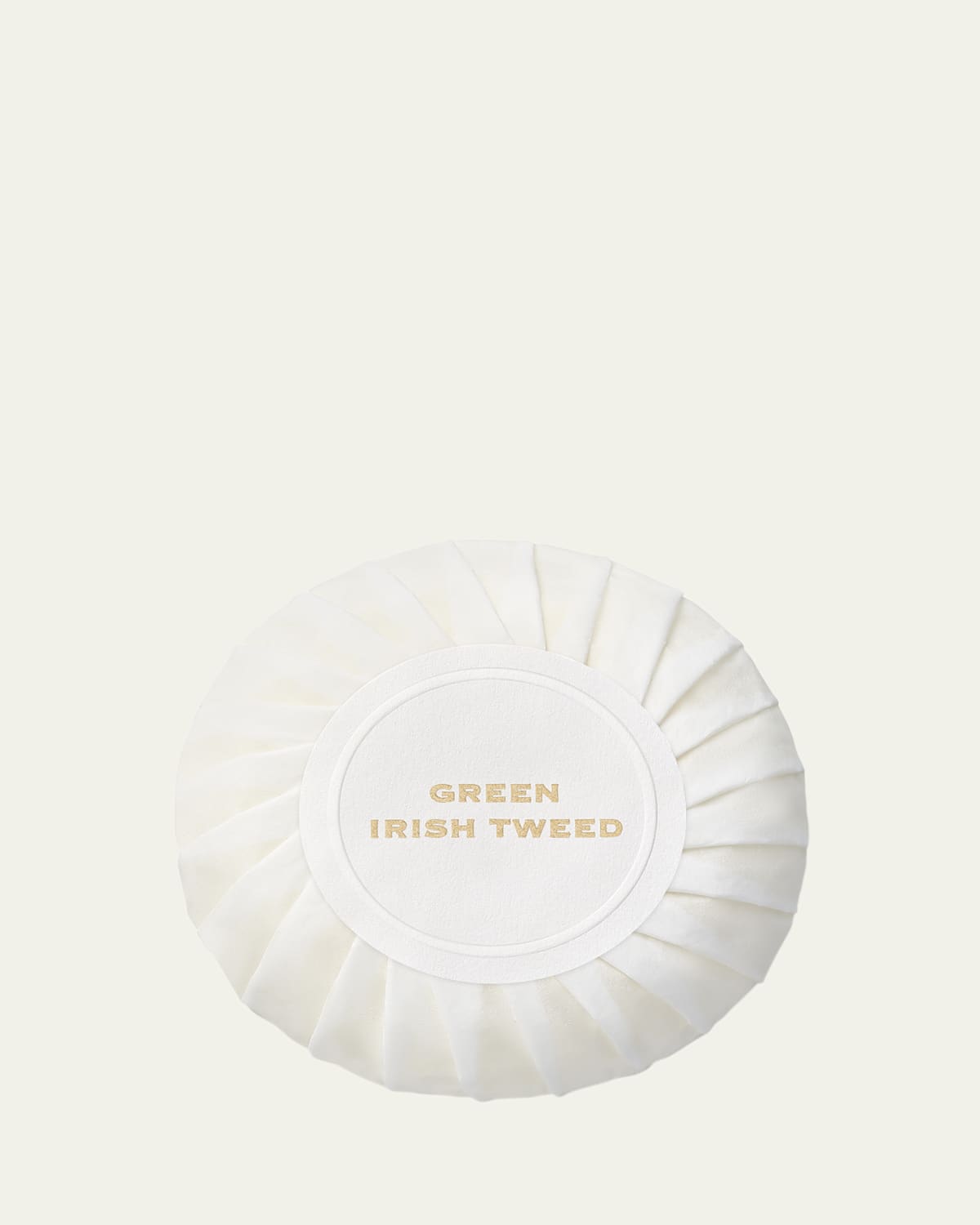 Creed Green Irish Tweed Soap, In White