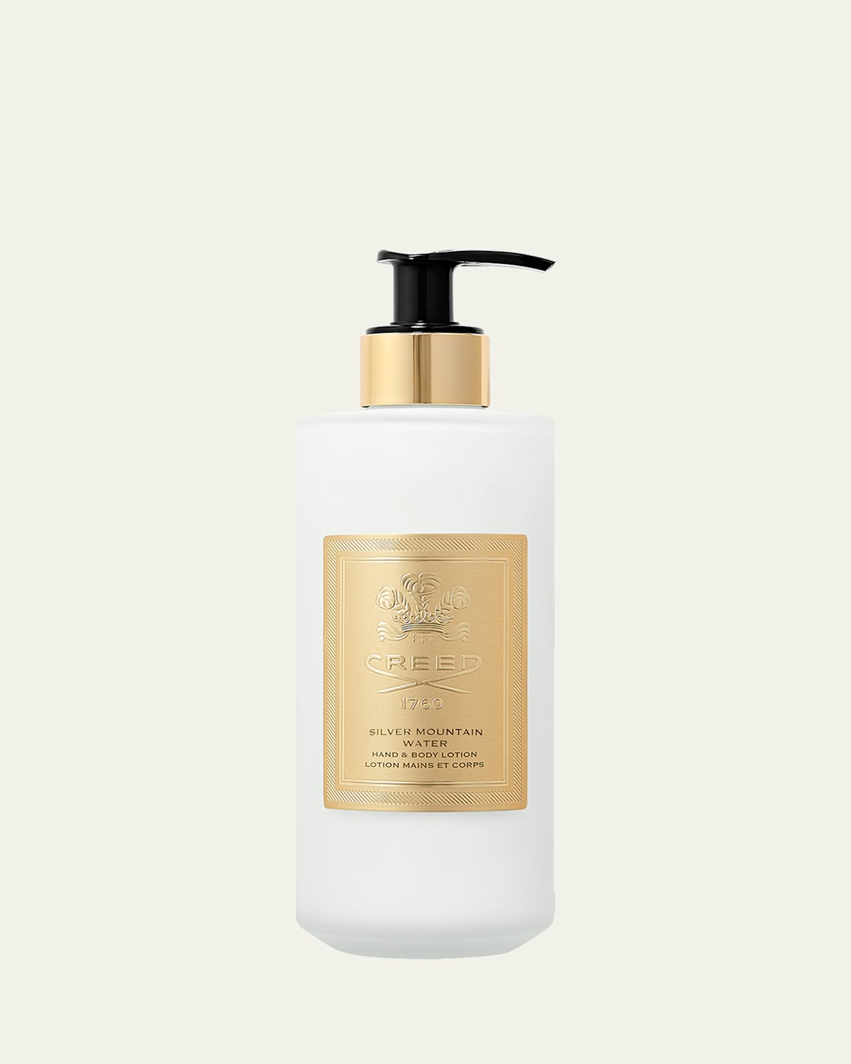 Creed Silver Mountain Water Hand & Body Lotion, 10.1 Oz.