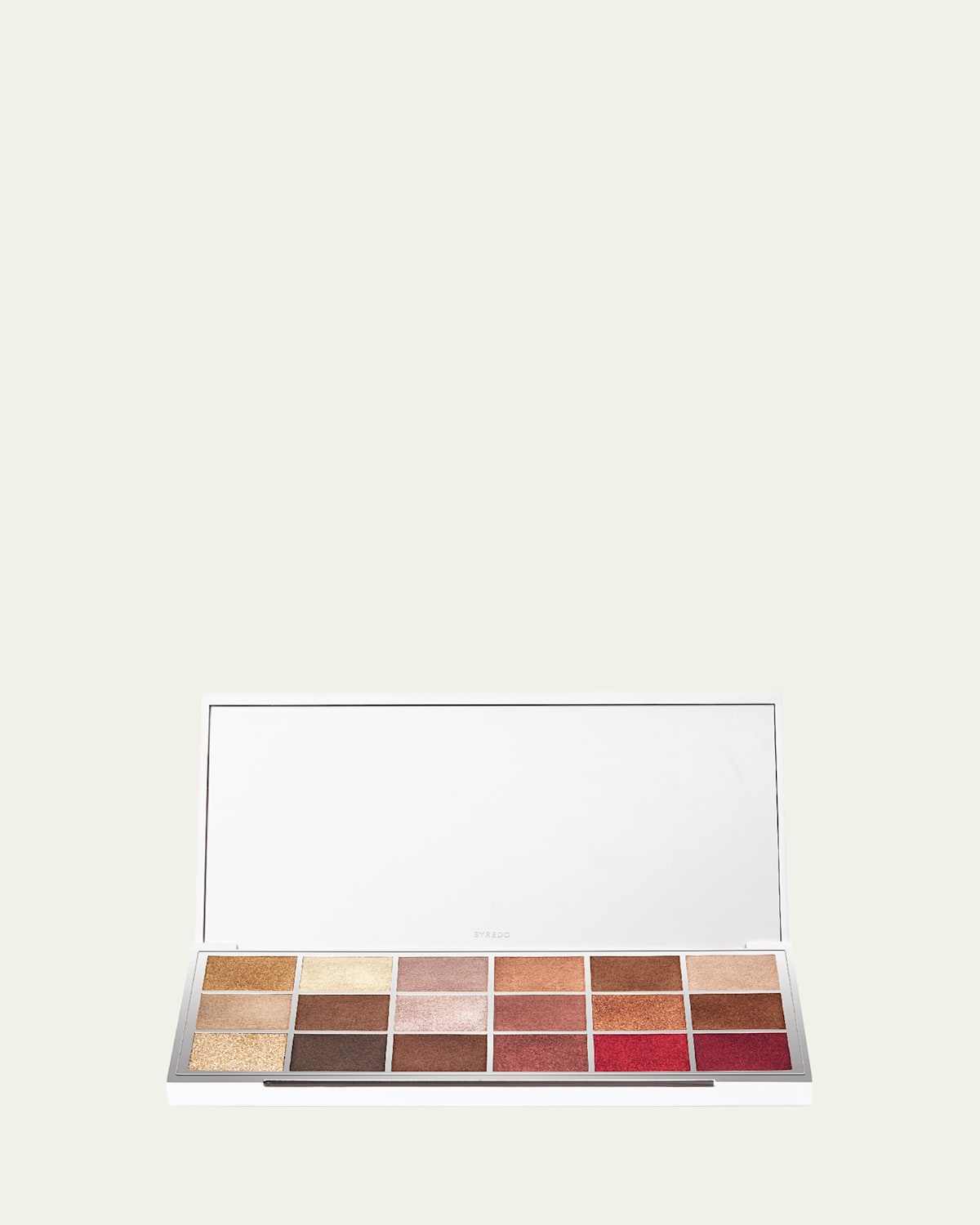 Byredo Bibliophilia Eyeshadow Palette, 18 Colors