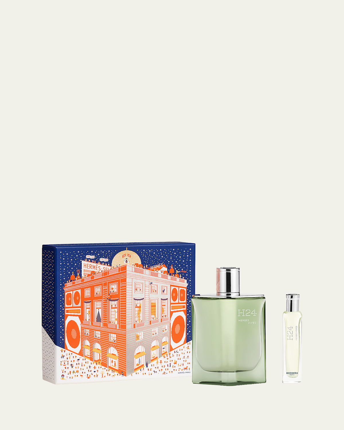 Limited-Edition Herbes Vives Eau de Parfum Gift Set