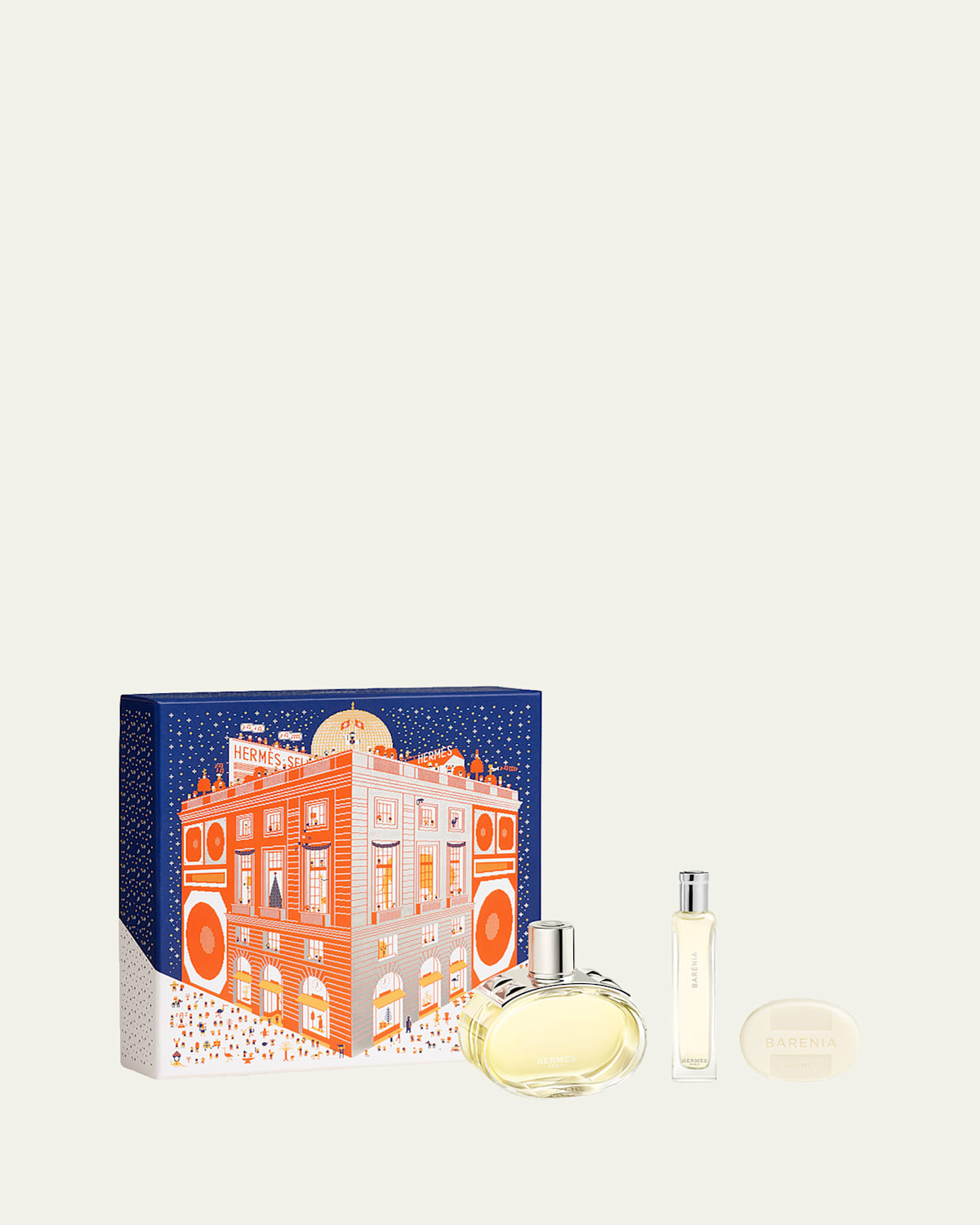 Limited-Edition Barénia Eau de Parfum Gift Set