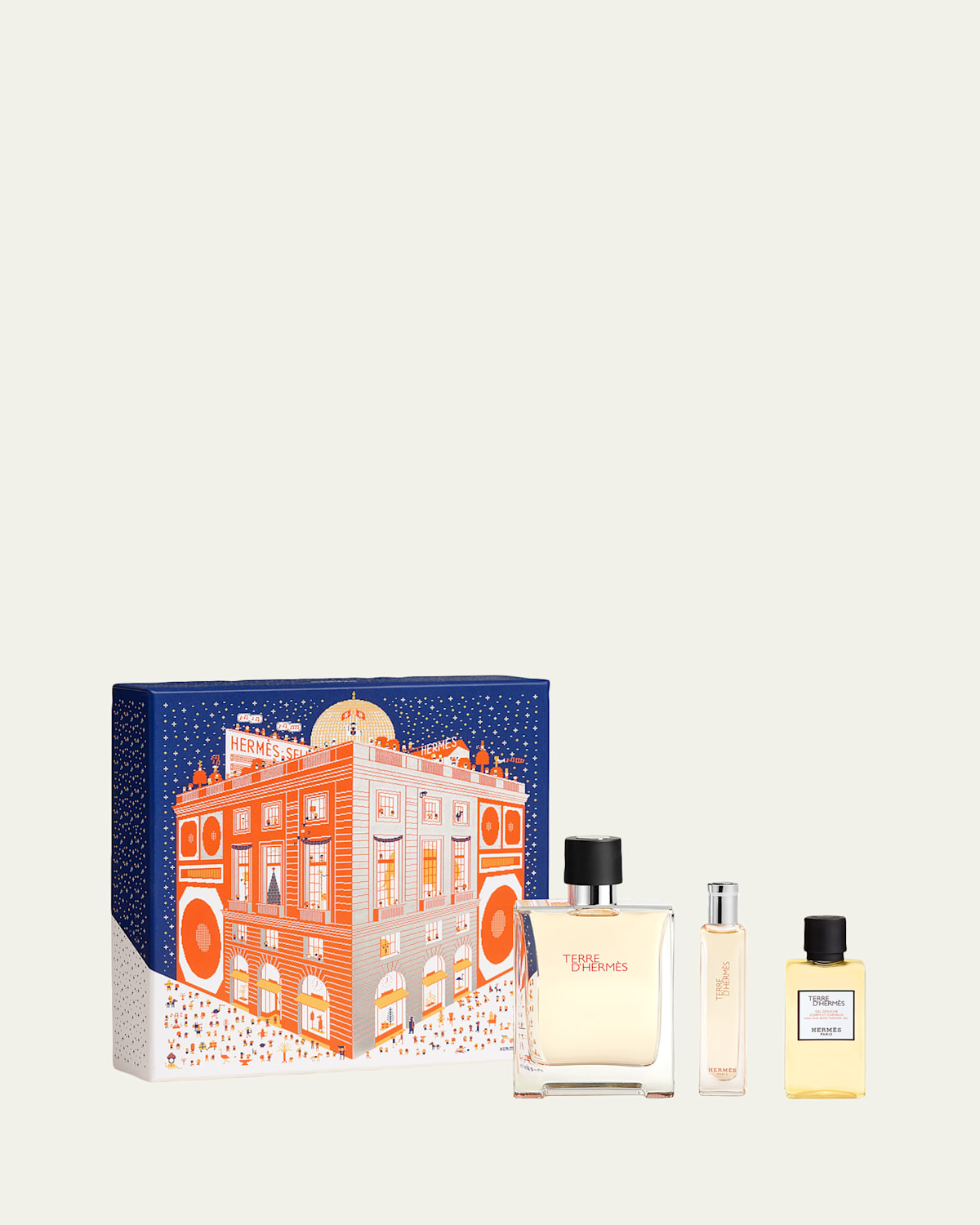 Hermes Terre D' 3-piece Gift Set