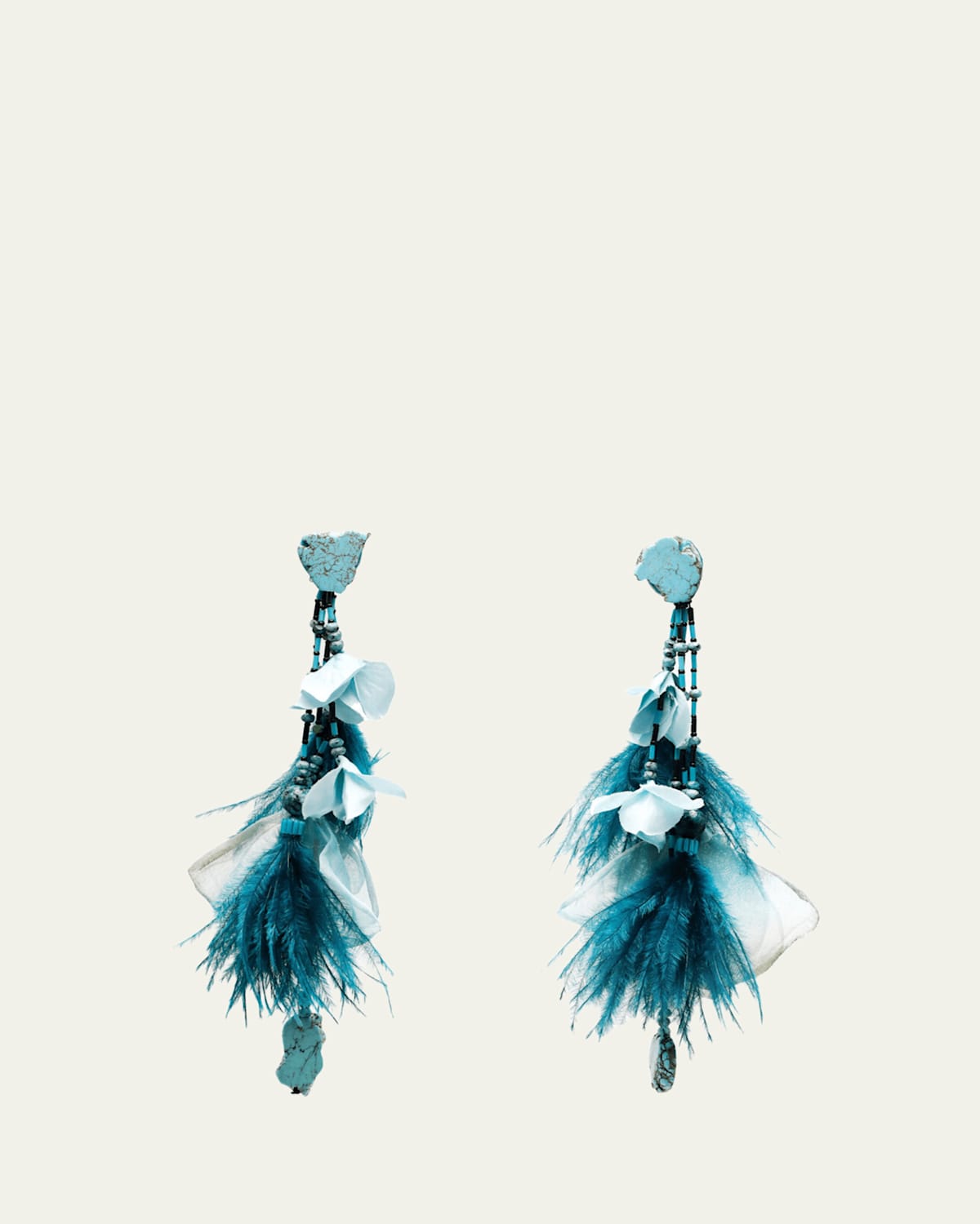 Ranjana Khan The Diana Dangle Earrings