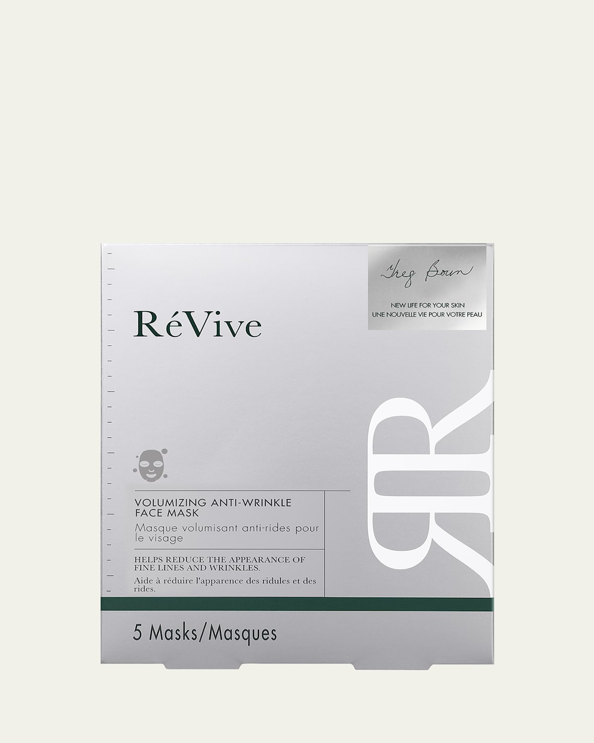 Revive Volumizing Anti Wrinkle Face Mask