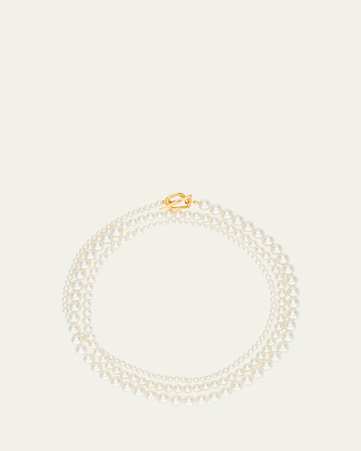 Shashi Louise Pearly Strand Necklace | Thumbnail 4