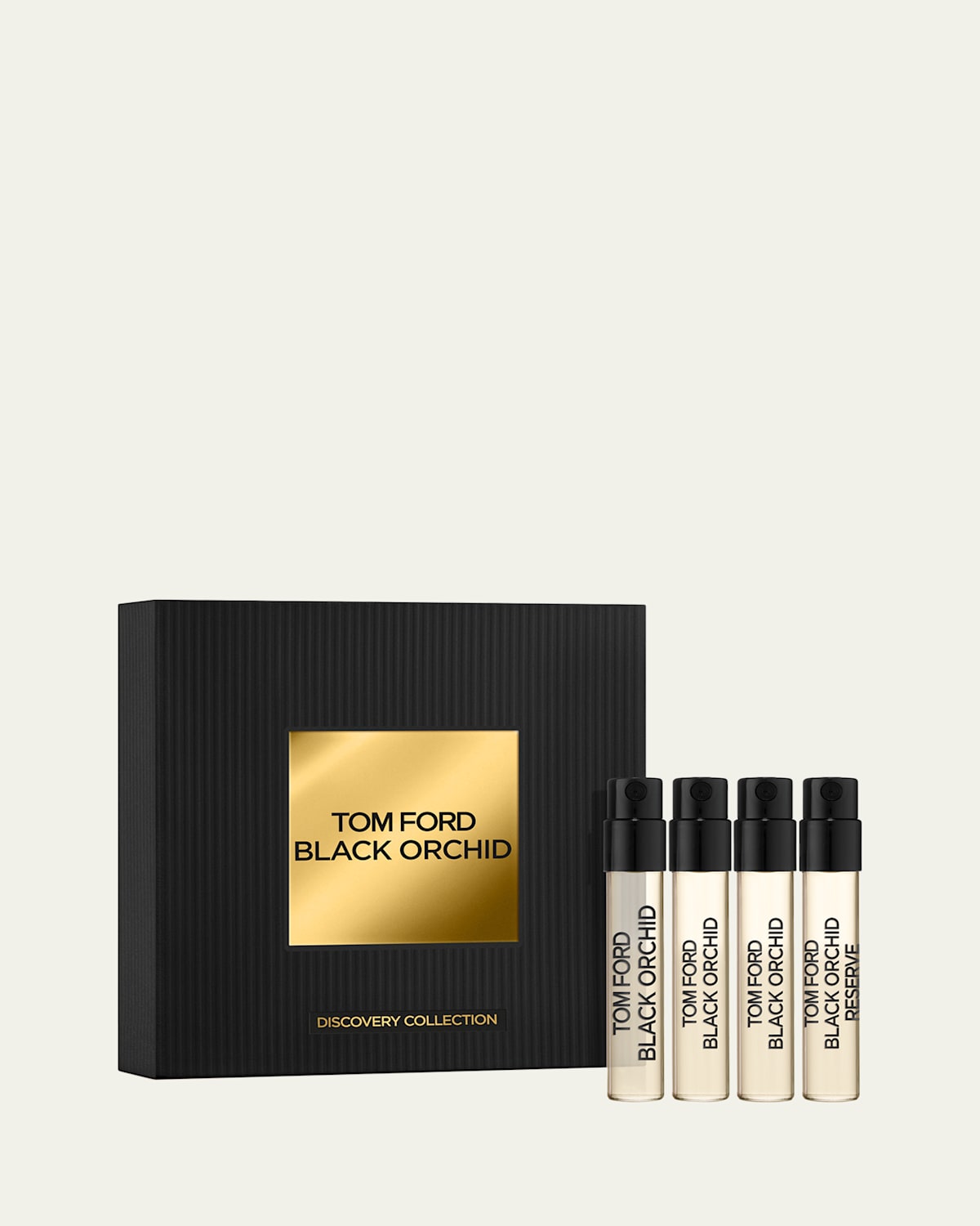 Tom Ford Black Orchid Fragrance Discovery Set, 4 X 1.5ml