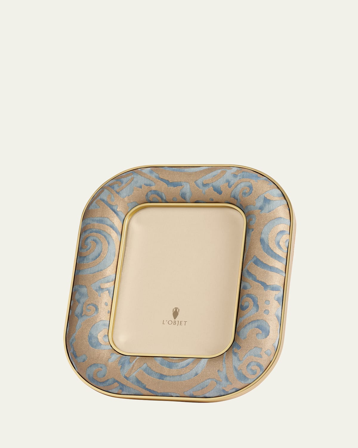 L'objet Fortuny Rue Jacob Frame, 4" X 6"