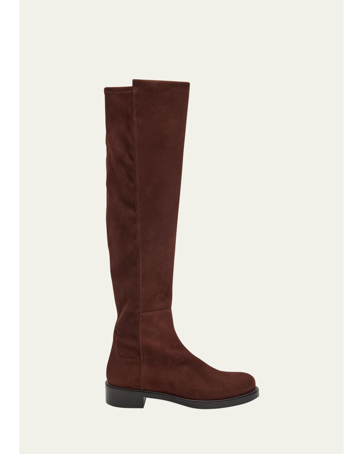 5050 Gisele Over The Knee Boots