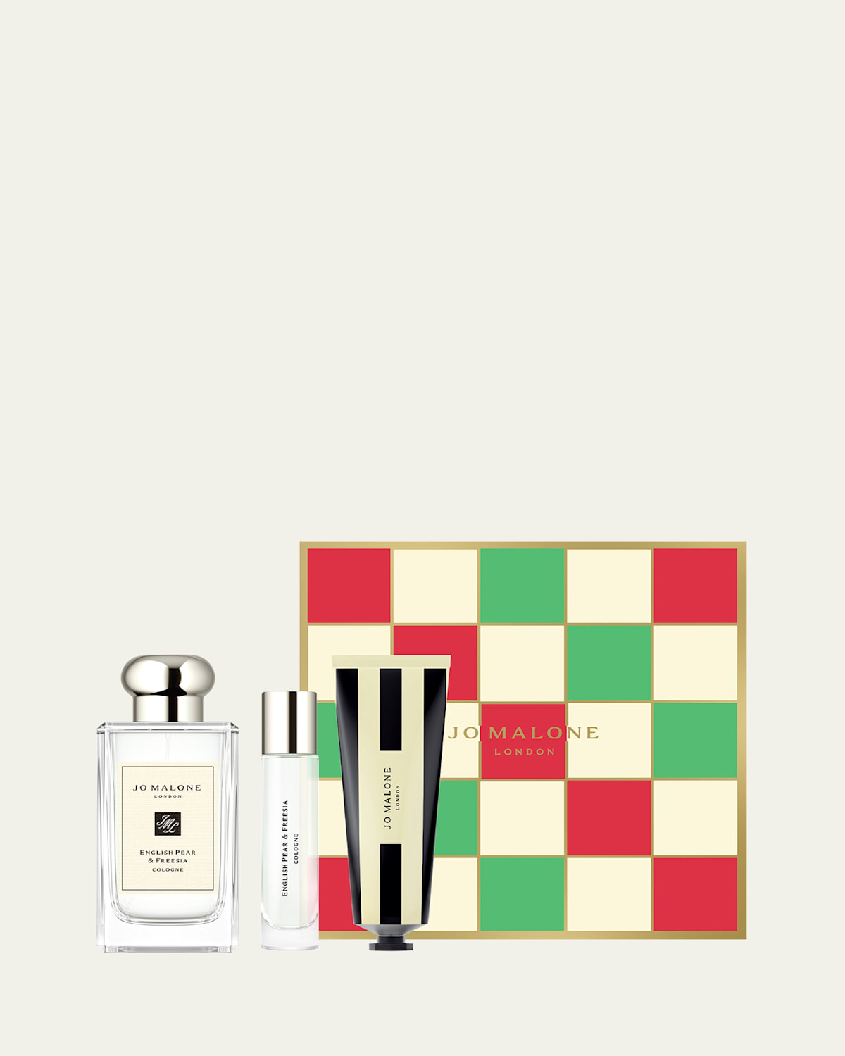 Jo Malone London 2-pc. English Pear, Freesia Cologne And Hand Cream Gift Set In Multi
