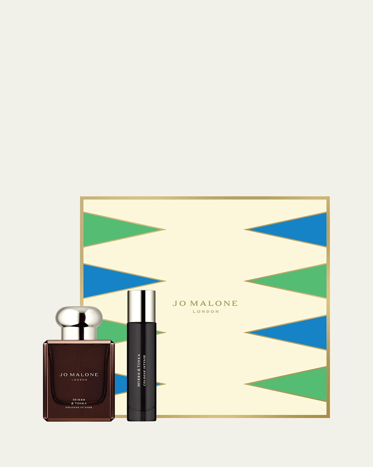 Jo Malone London 2-pc. Myrrh And Tonka Cologne Intense Gift Set In Multi
