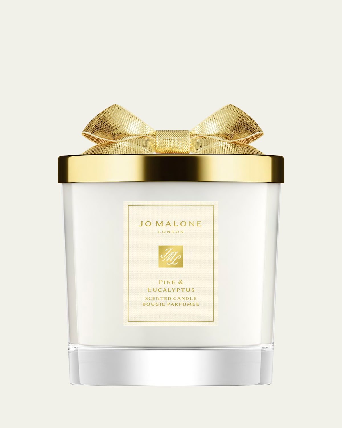 Jo Malone London Pine & Eucalyptus Classic Candle, 7 Oz. In White