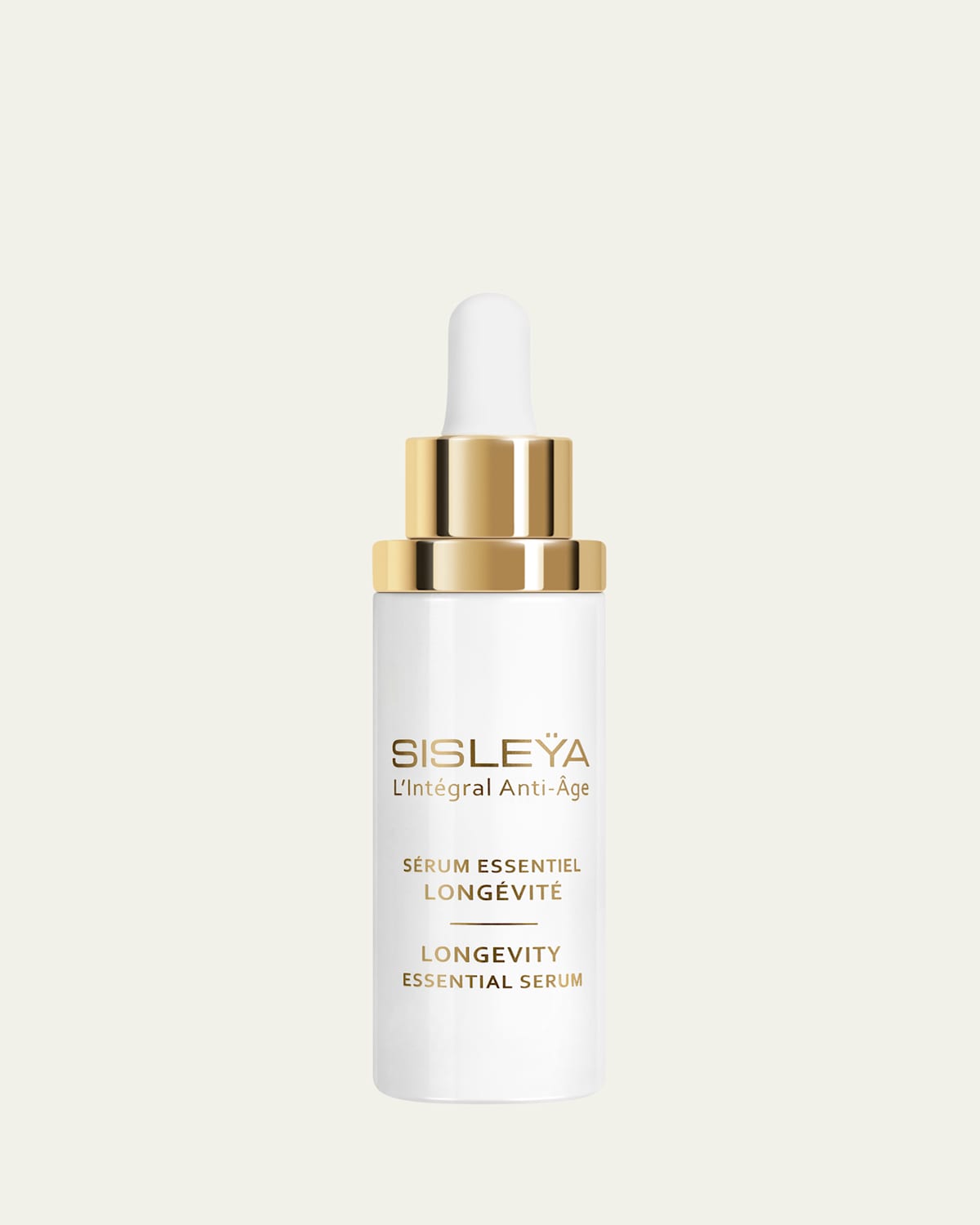 Sisley Paris Sisleya L'integral Longevity Essential Serum 1 Oz.