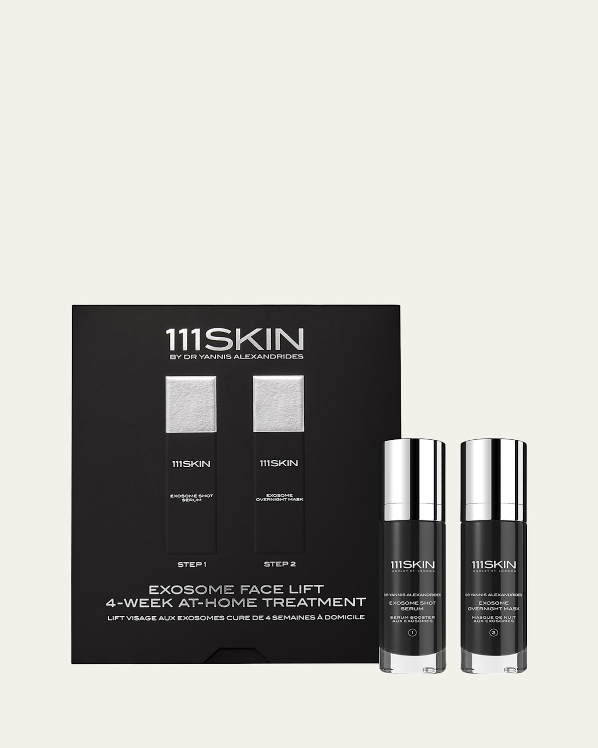 111skin Exosome At Home Face Lift Protocol