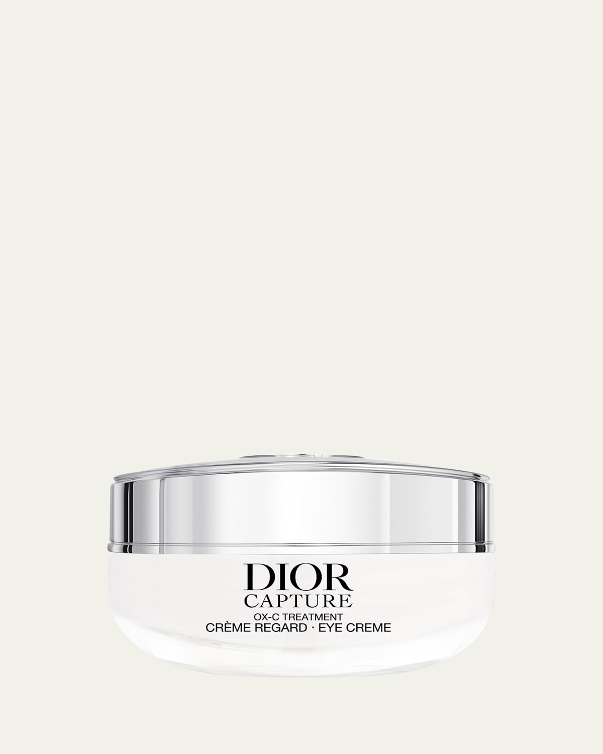 Dior Capture Ox-c Treatment Eye Creme Jar, 0.5 Oz.