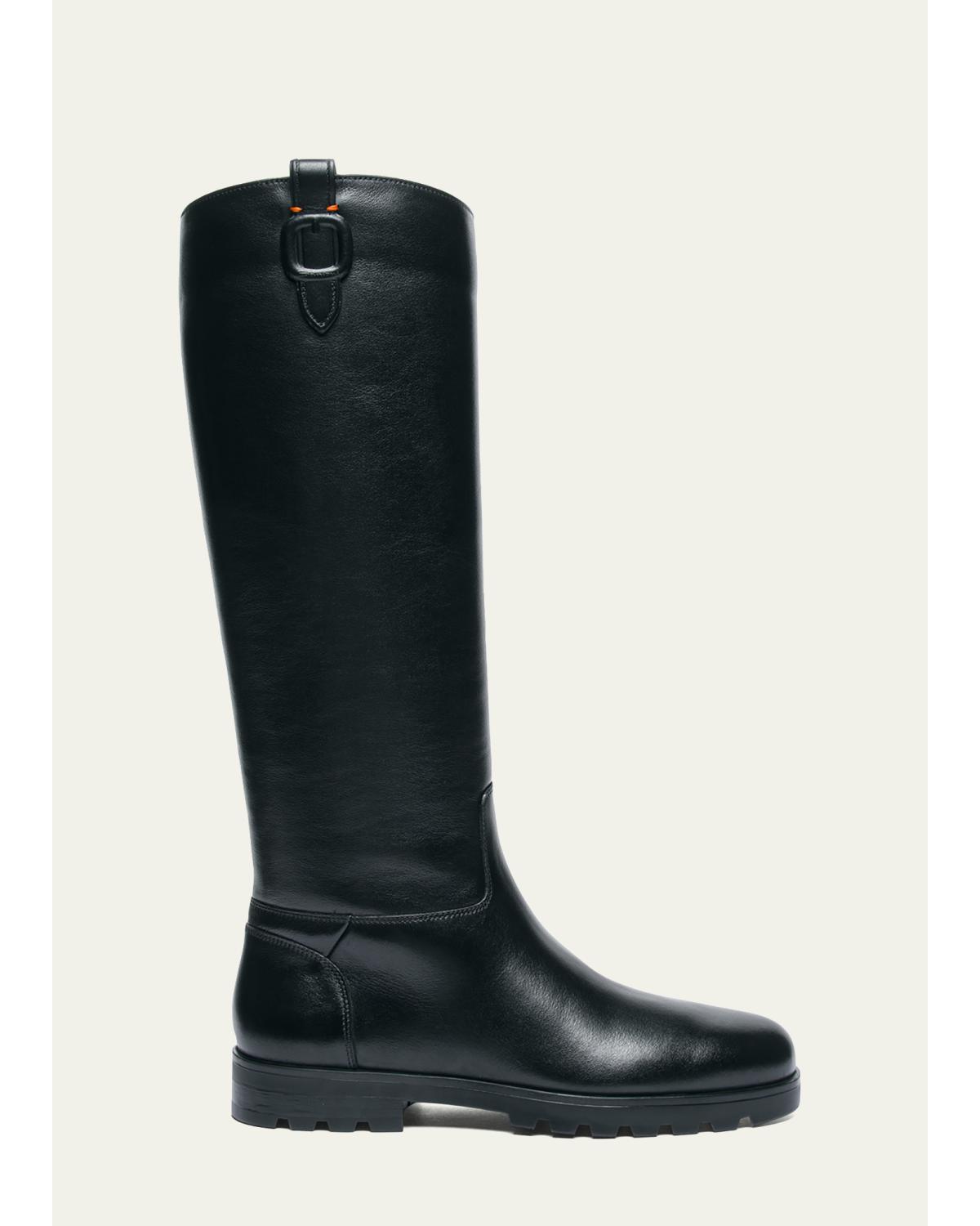 Bess Knee-High Boots