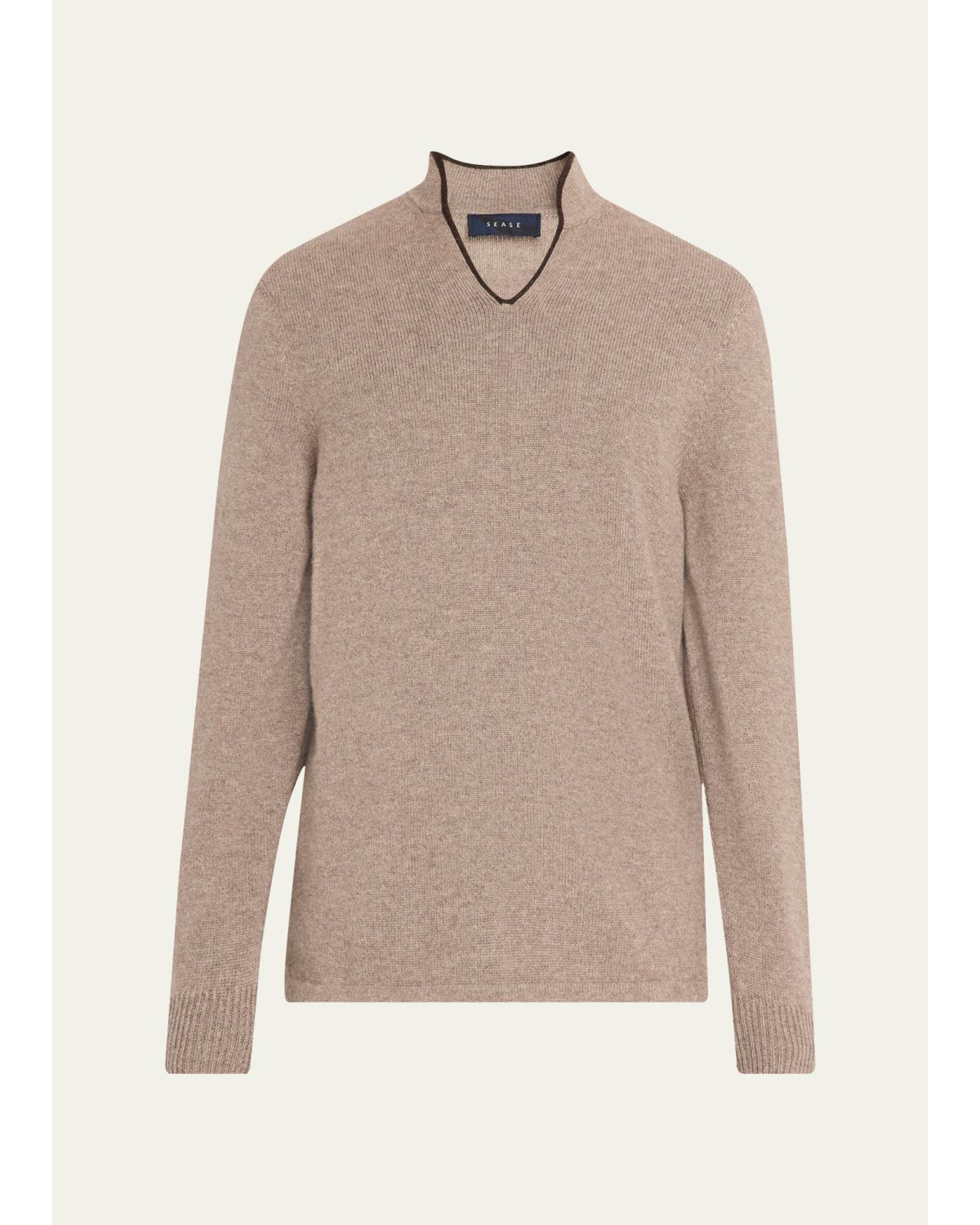 Men'S Ellen Pull 2.0 Cashmere Sweater