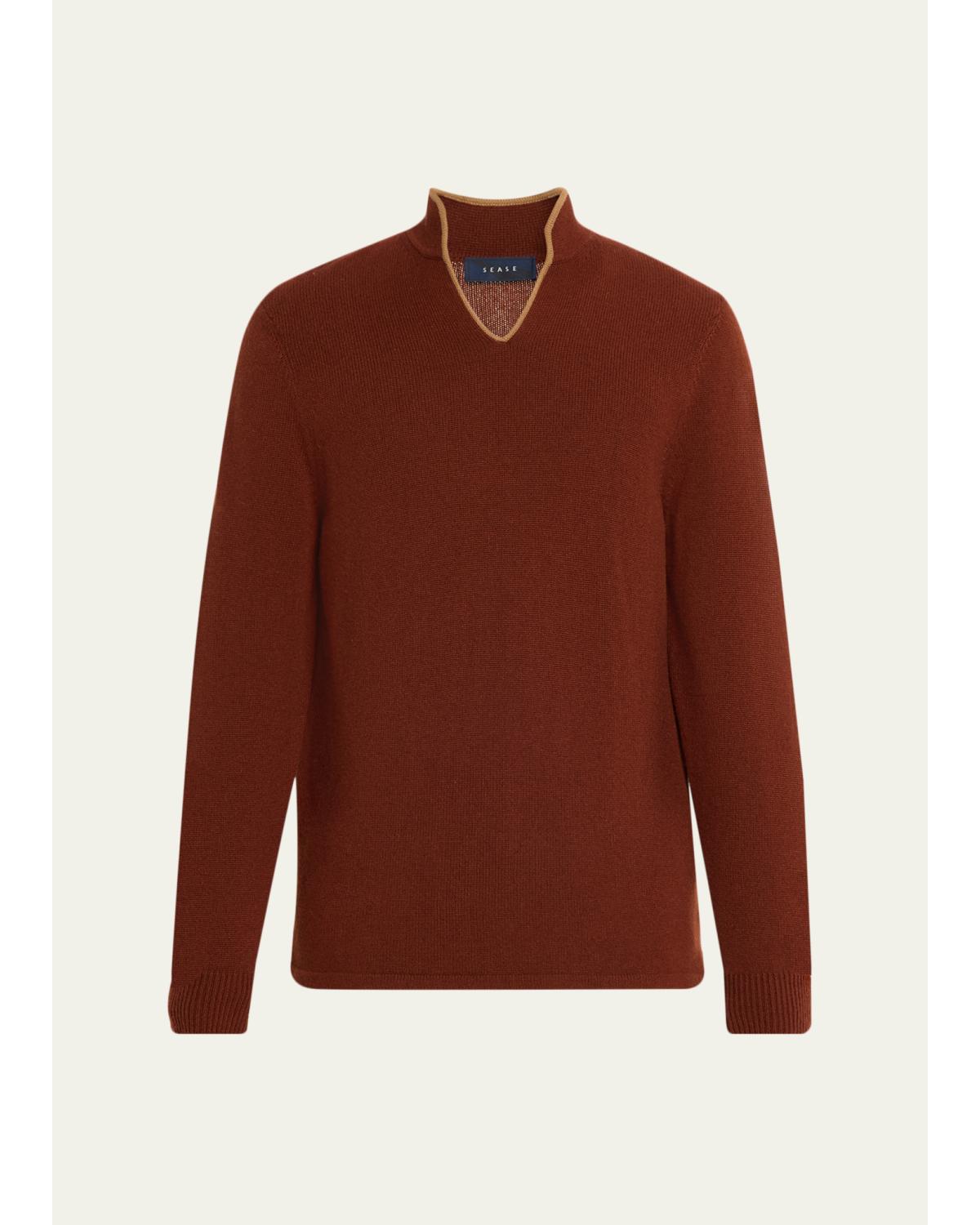 Men'S Ellen Pull 2.0 Cashmere Sweater