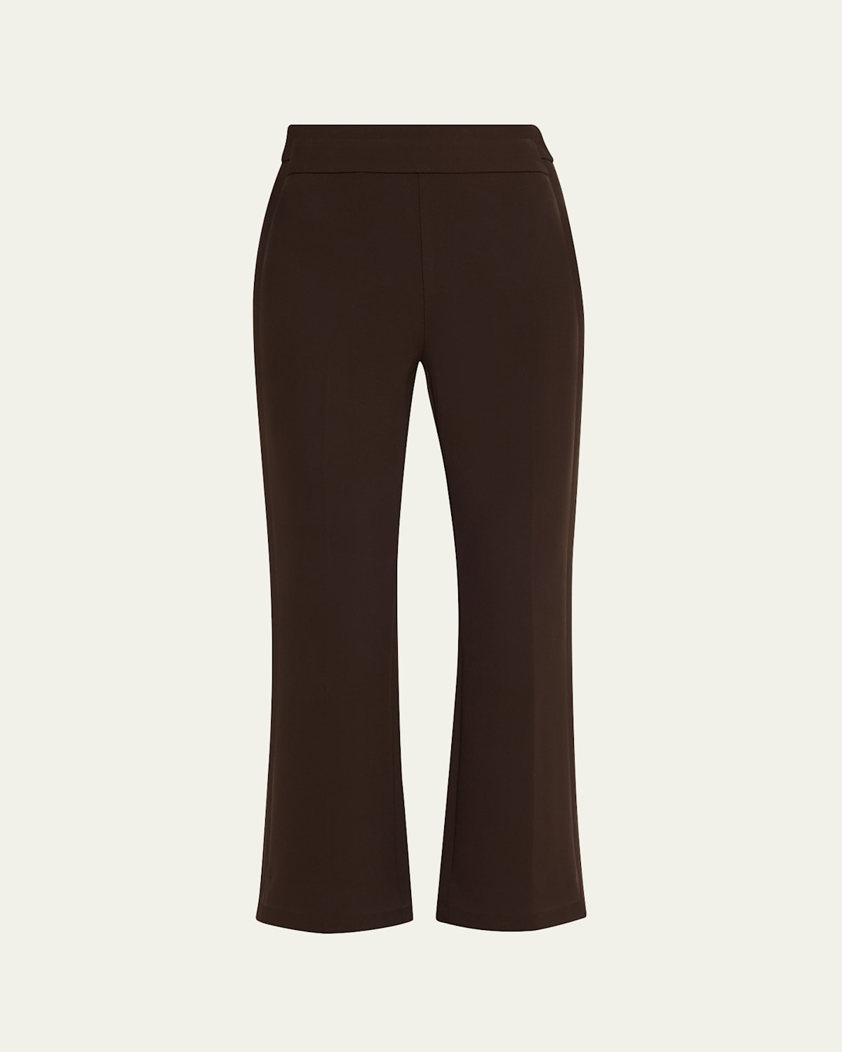 Simkhai Mackenzie Straight-leg Trousers In Animal Print