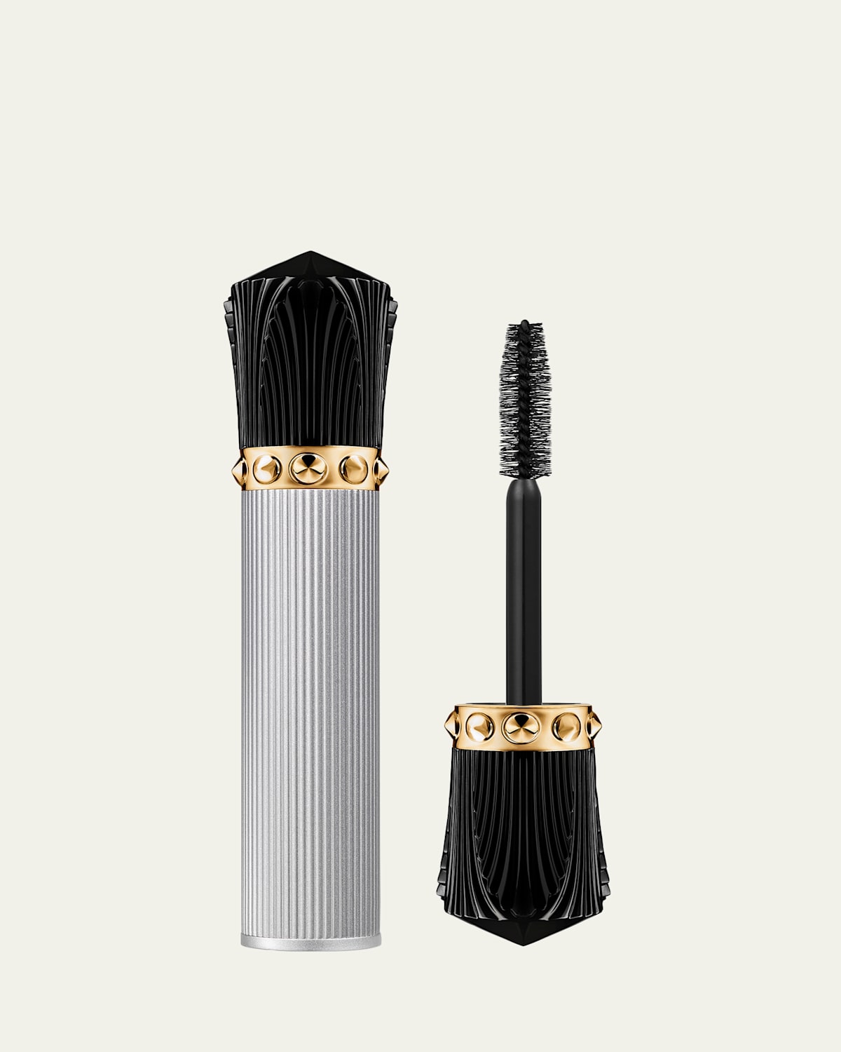 Christian Louboutin Les Yeux Noirs Aqua Extrema Mascara In Black