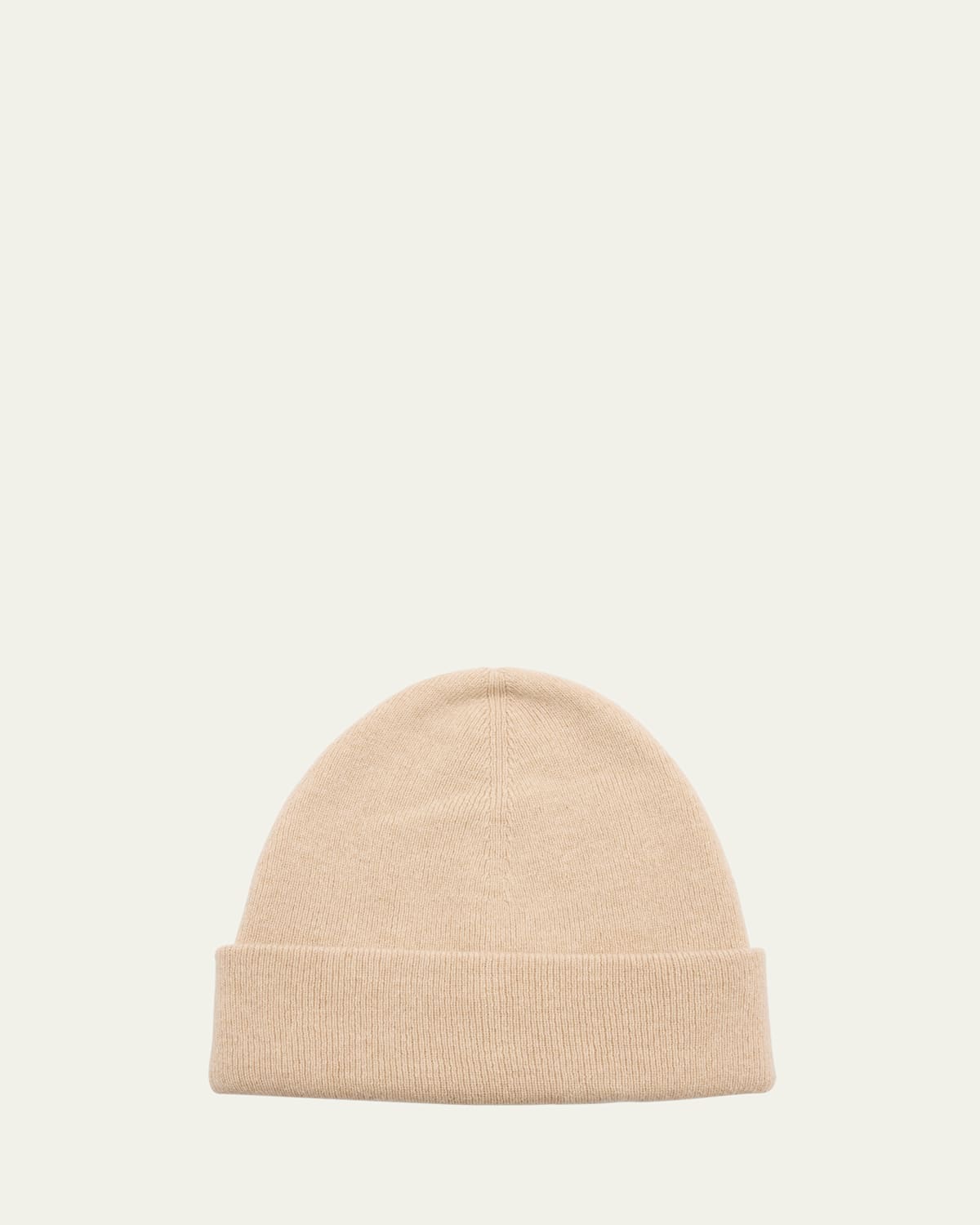 Loro Piana Baby Cashmere Beanie In Neutral