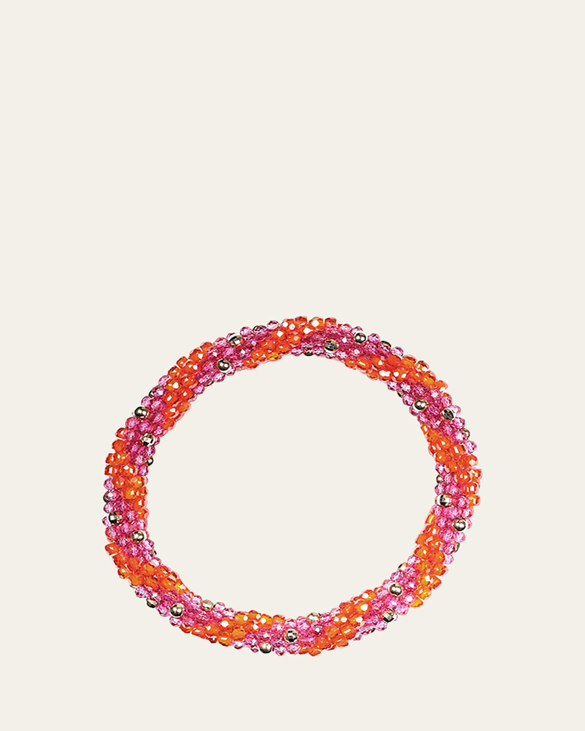 Meredith Frederick 14K Zircon Keely Bracelet