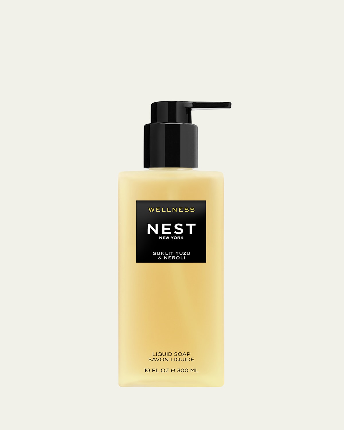 Nest New York Sunlit Yuzu & Neroli Liquid Soap, 10 Oz.