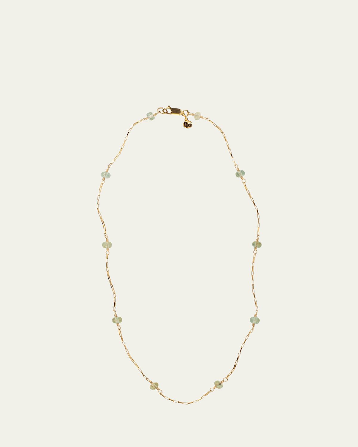 Presley Oldham Creek Necklace