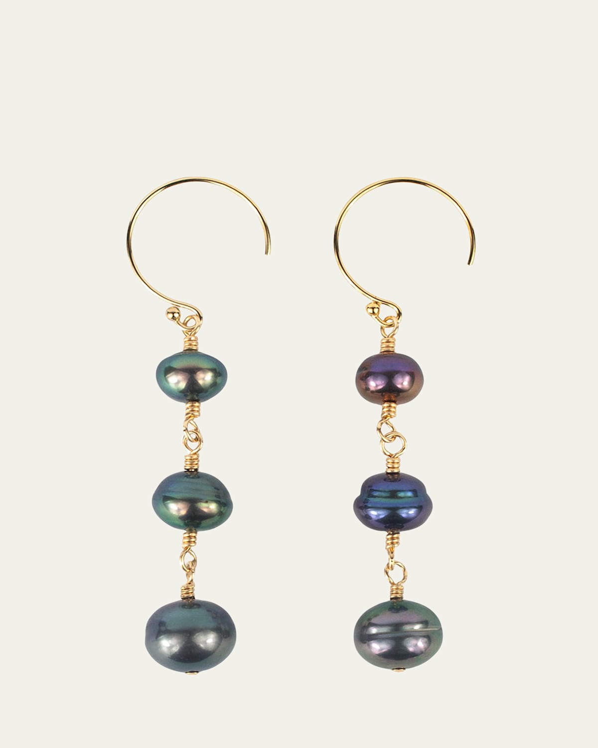 Presley Oldham Teardrop Earrings
