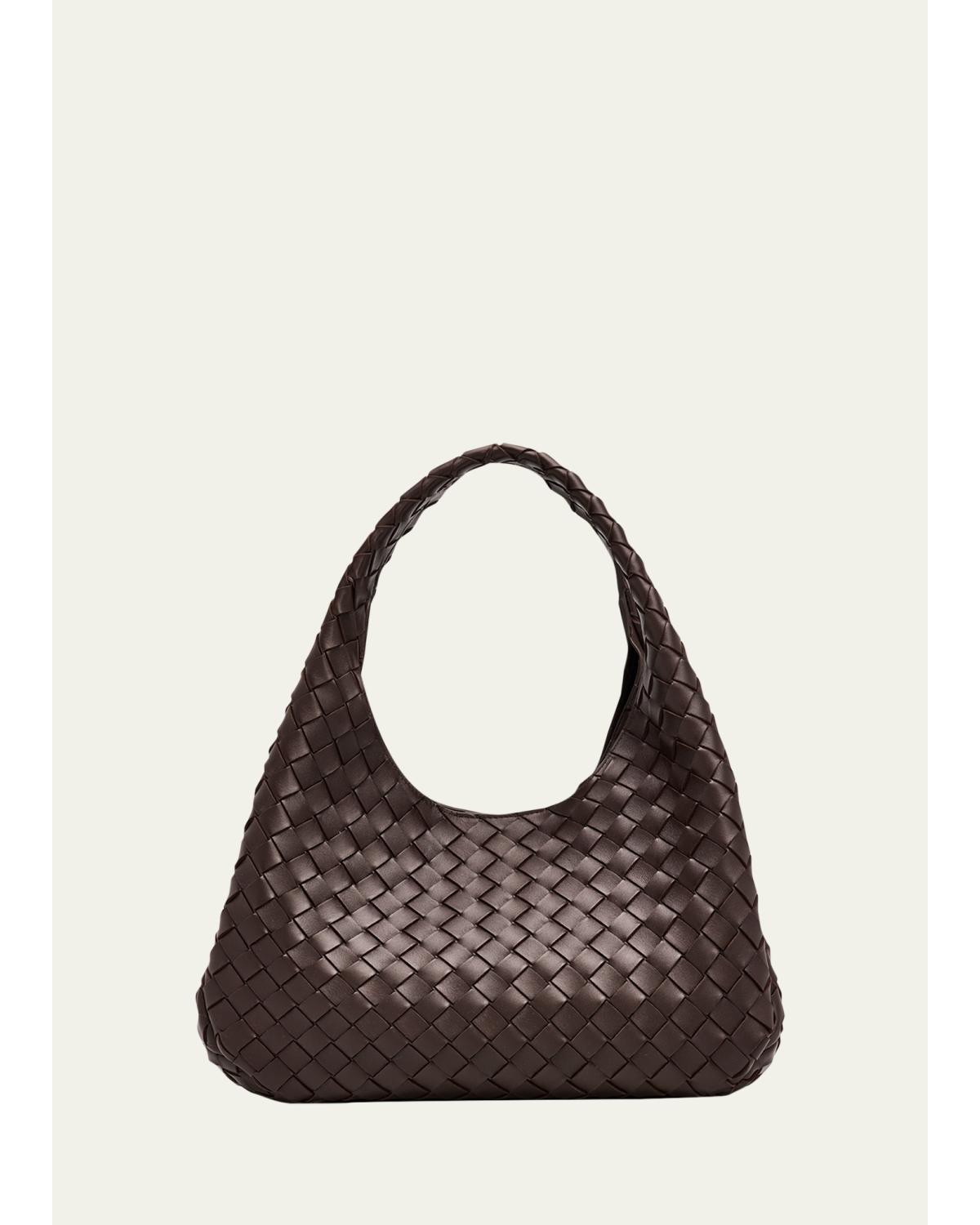 Campana Small Leather Shoulder Bag