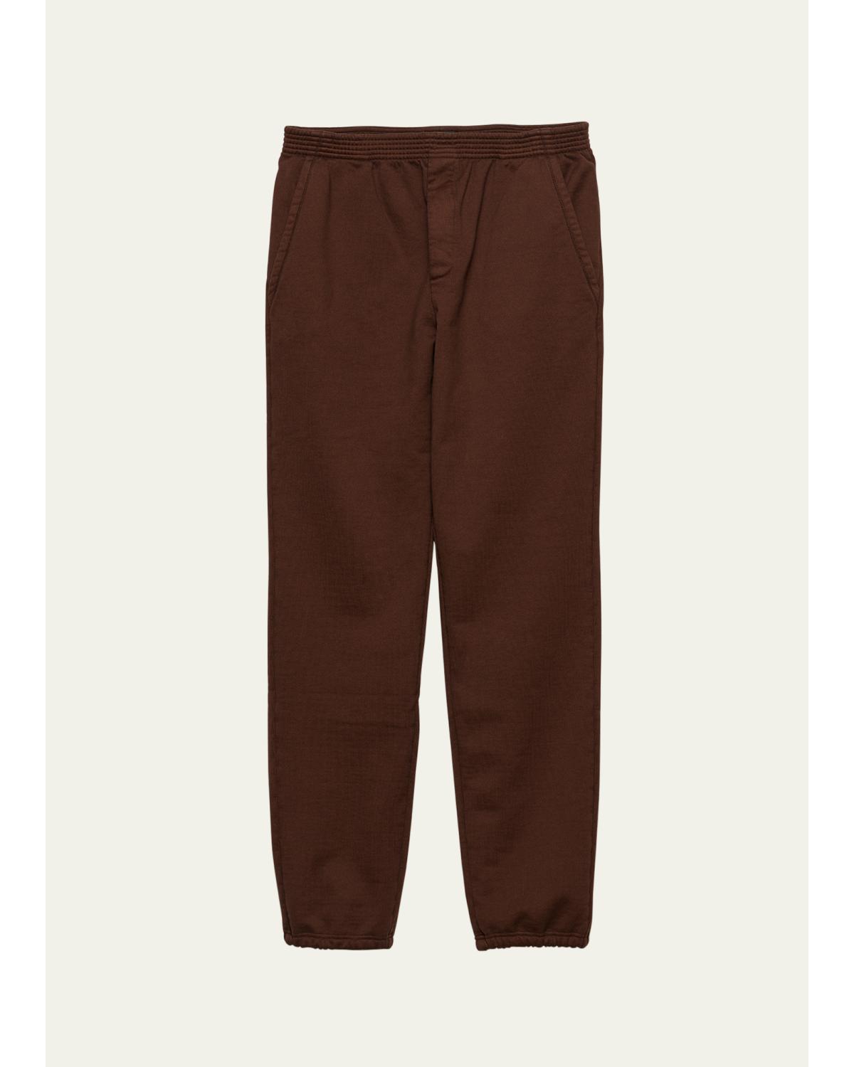 Men'S Cotton Felpa Sweatpants