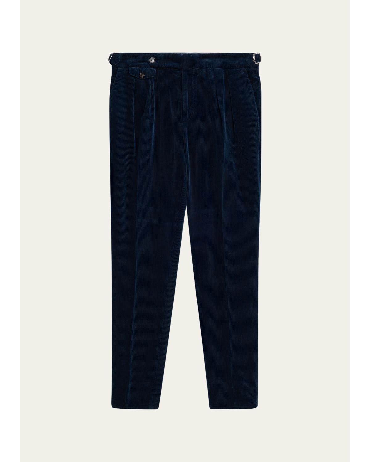 Men'S Cotton Corduroy