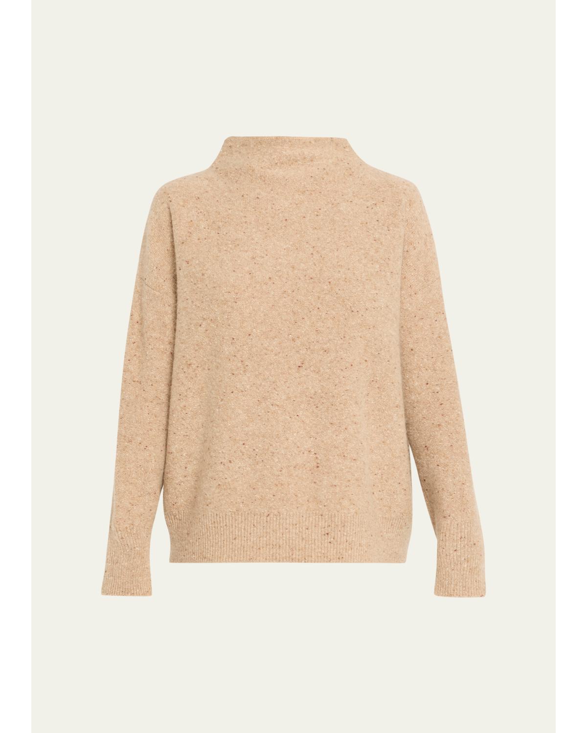 Donegal Cashmere Sweater