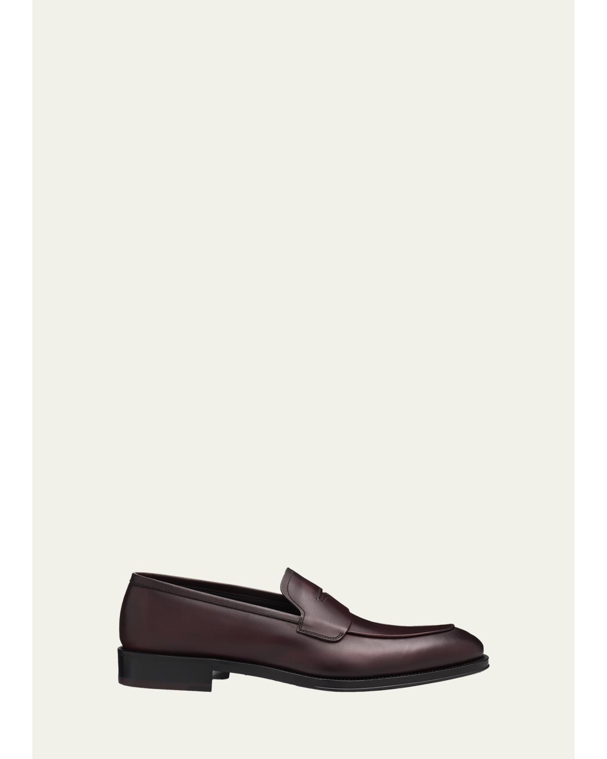 Men'S Touring Originali Leather Penny Loafers
