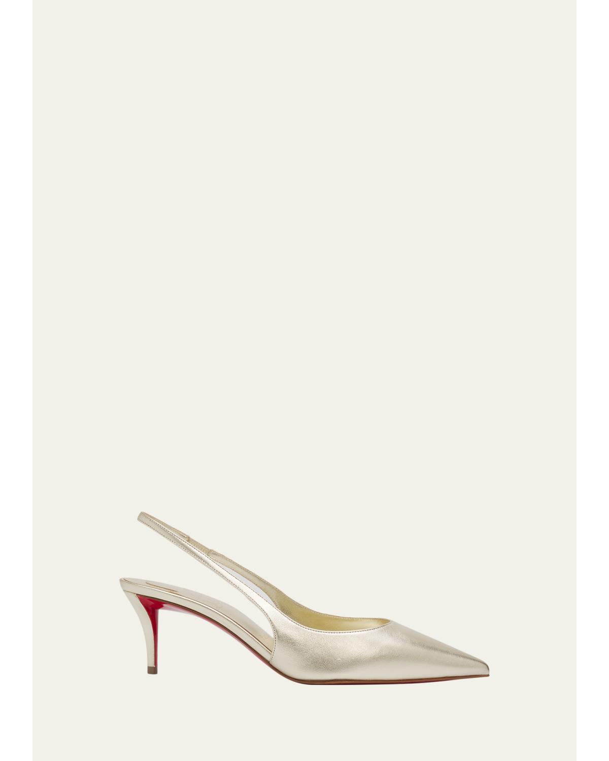 60Mm Miss Z Slingback