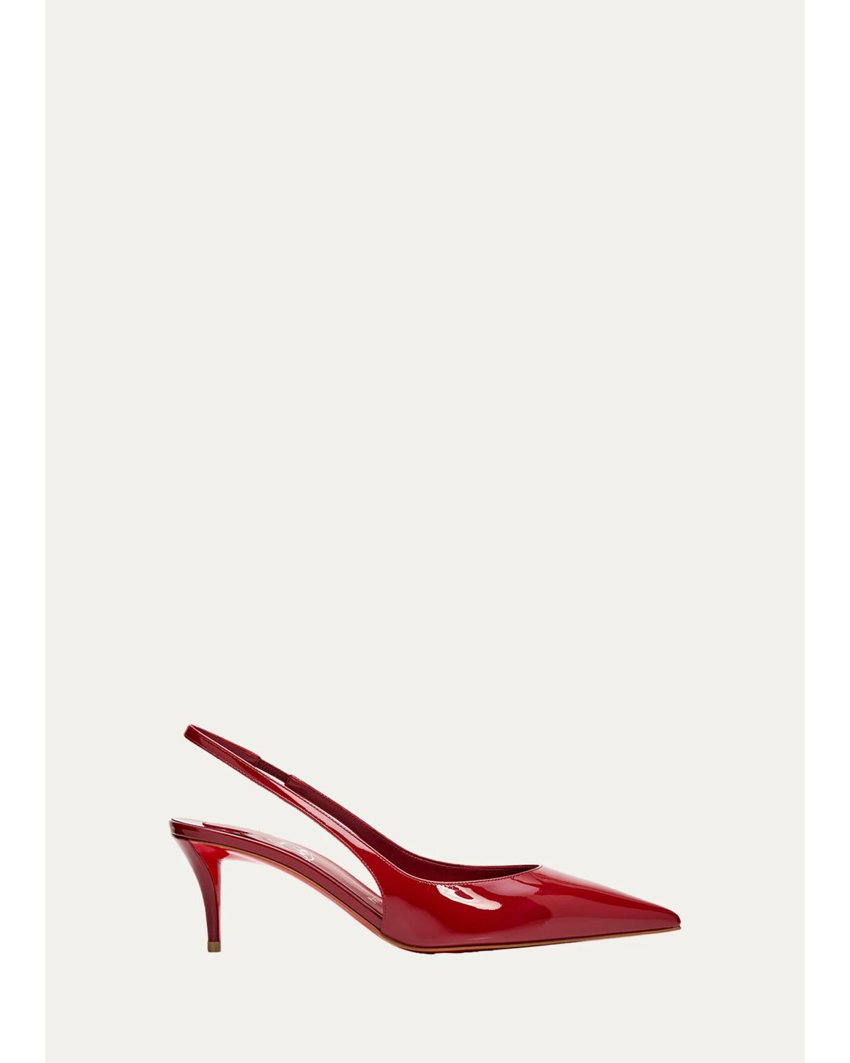 60Mm Miss Z Slingback