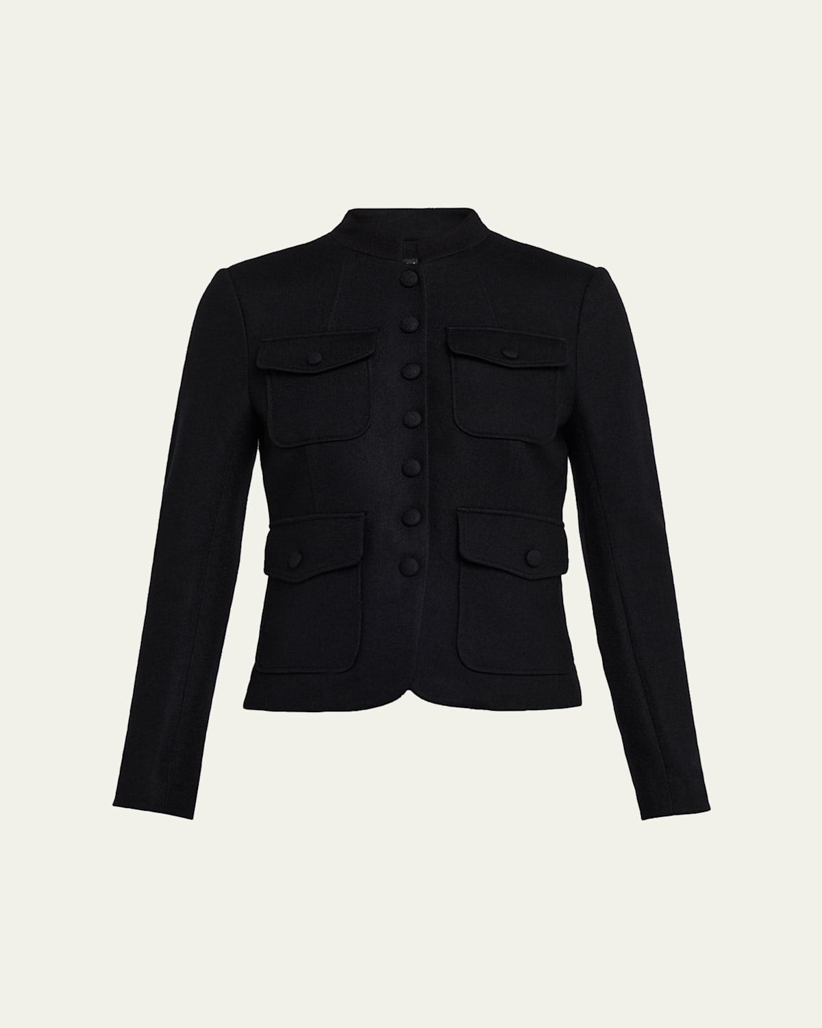 Rag & Bone Mercer Blazer In Black