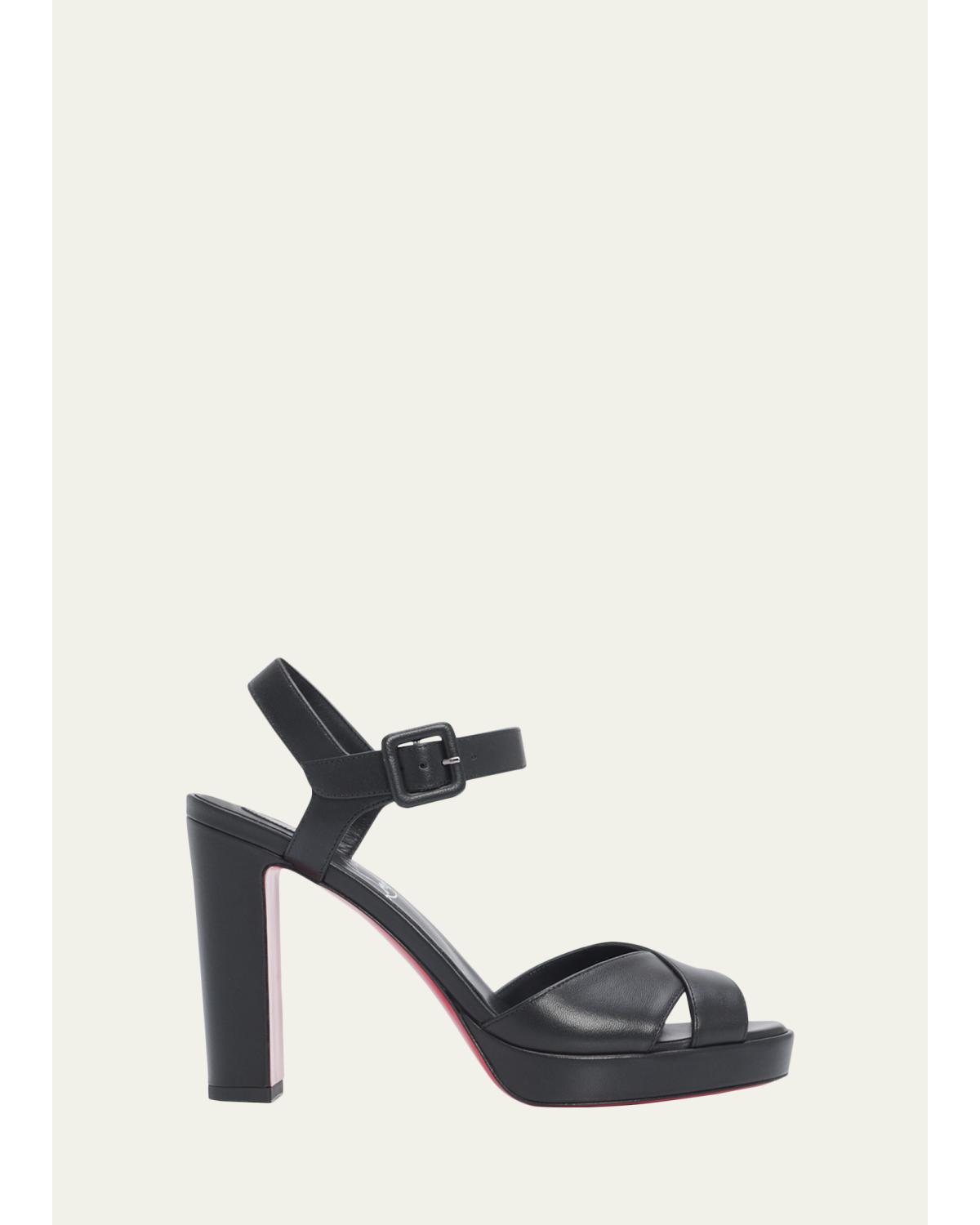 100Mm Cora Sandals