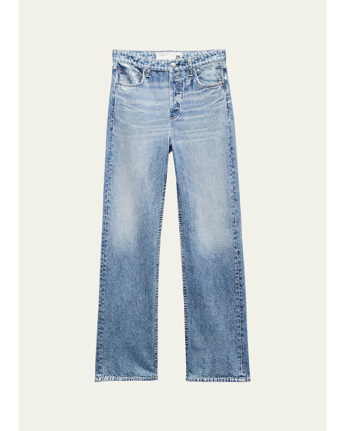 Rb Miramar Shea Straight Jeans
