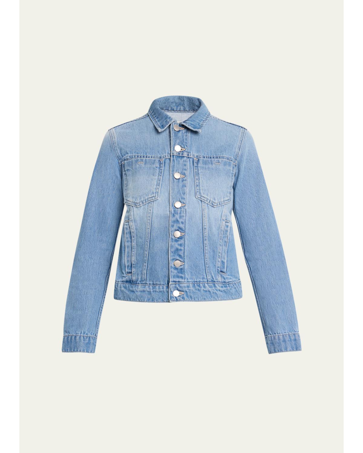 Celina Femme Denim Jacket