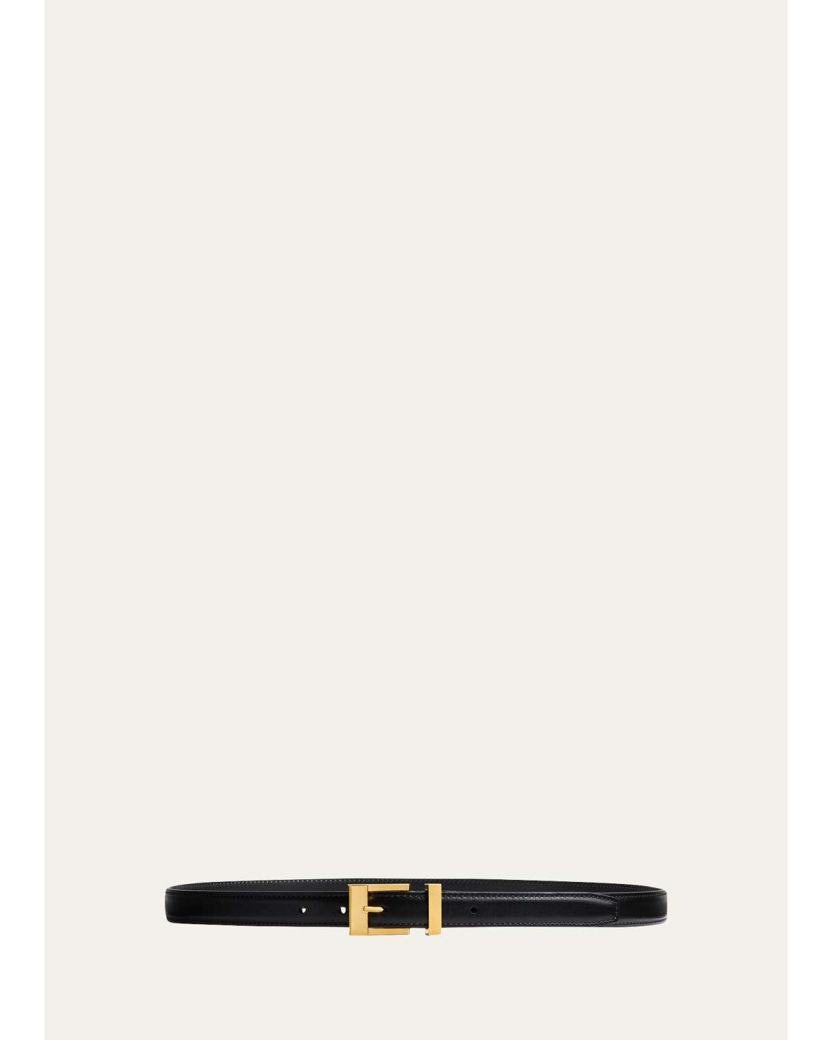 Manhattan Leather Belt