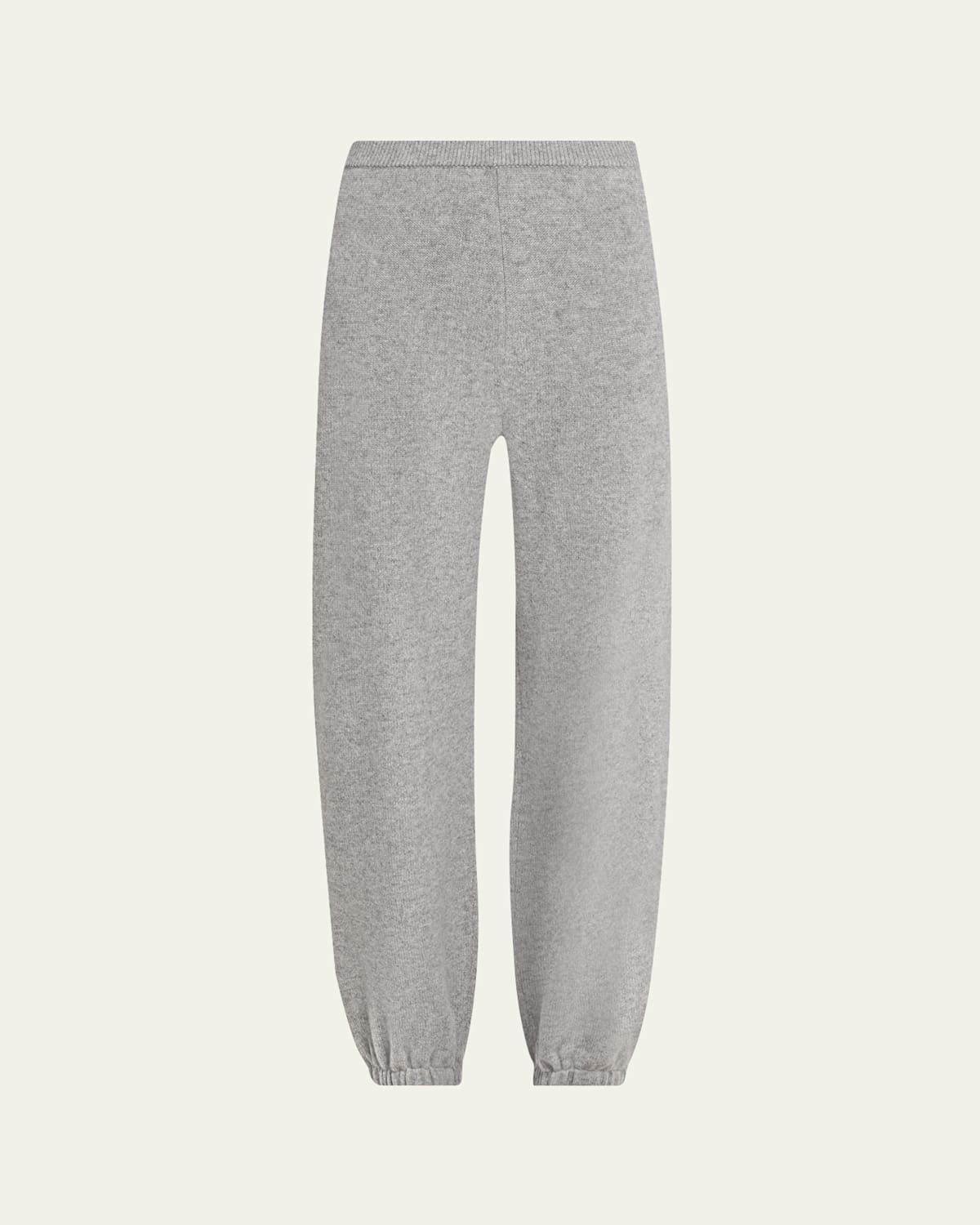 Theory Cashmere Sweatpants In Gray
